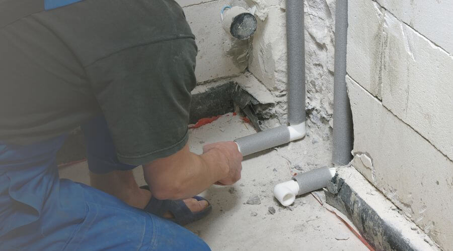 Professional expert plumbing services in Forkland, AL